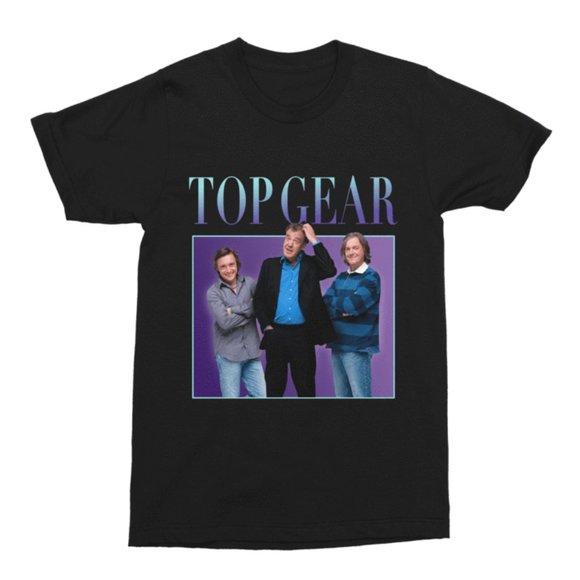 Top Gear T-Shirt - Picture 1 of 2
